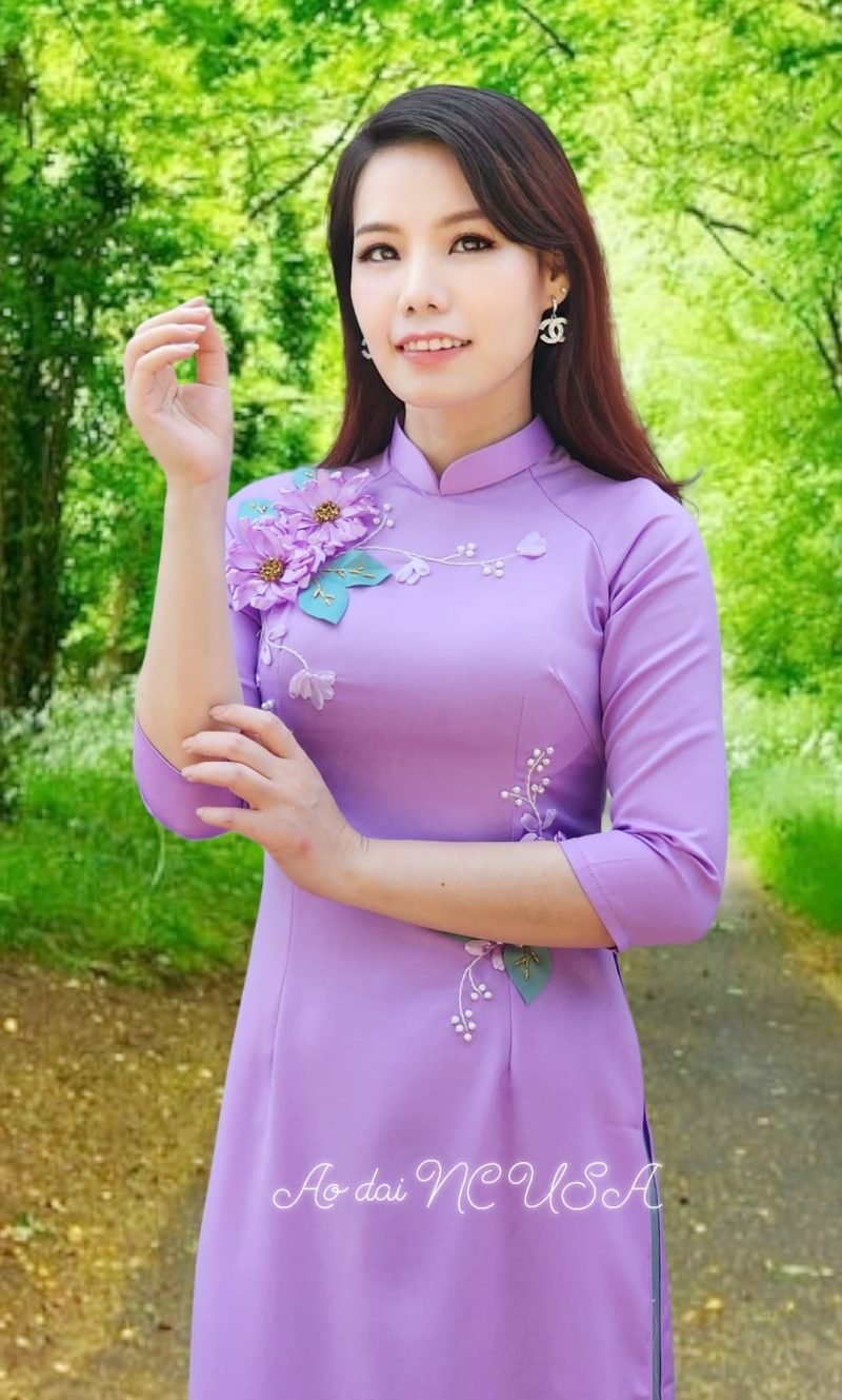 Ao Dai 107