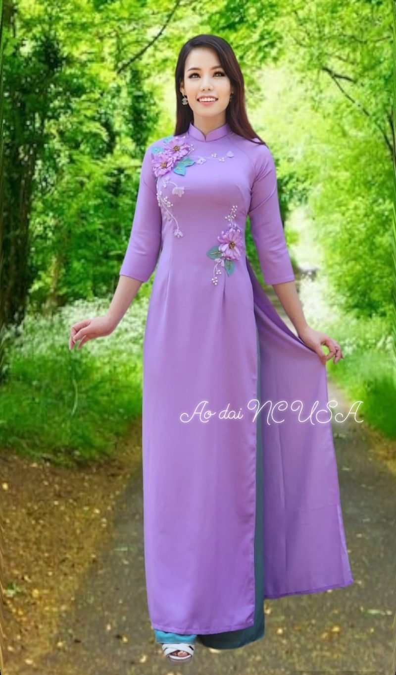 Ao Dai 107 - Image 2