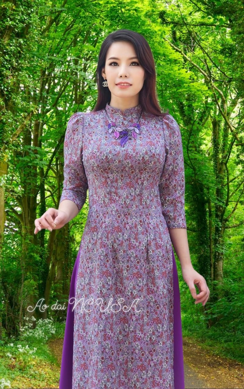 Ao Dai 108