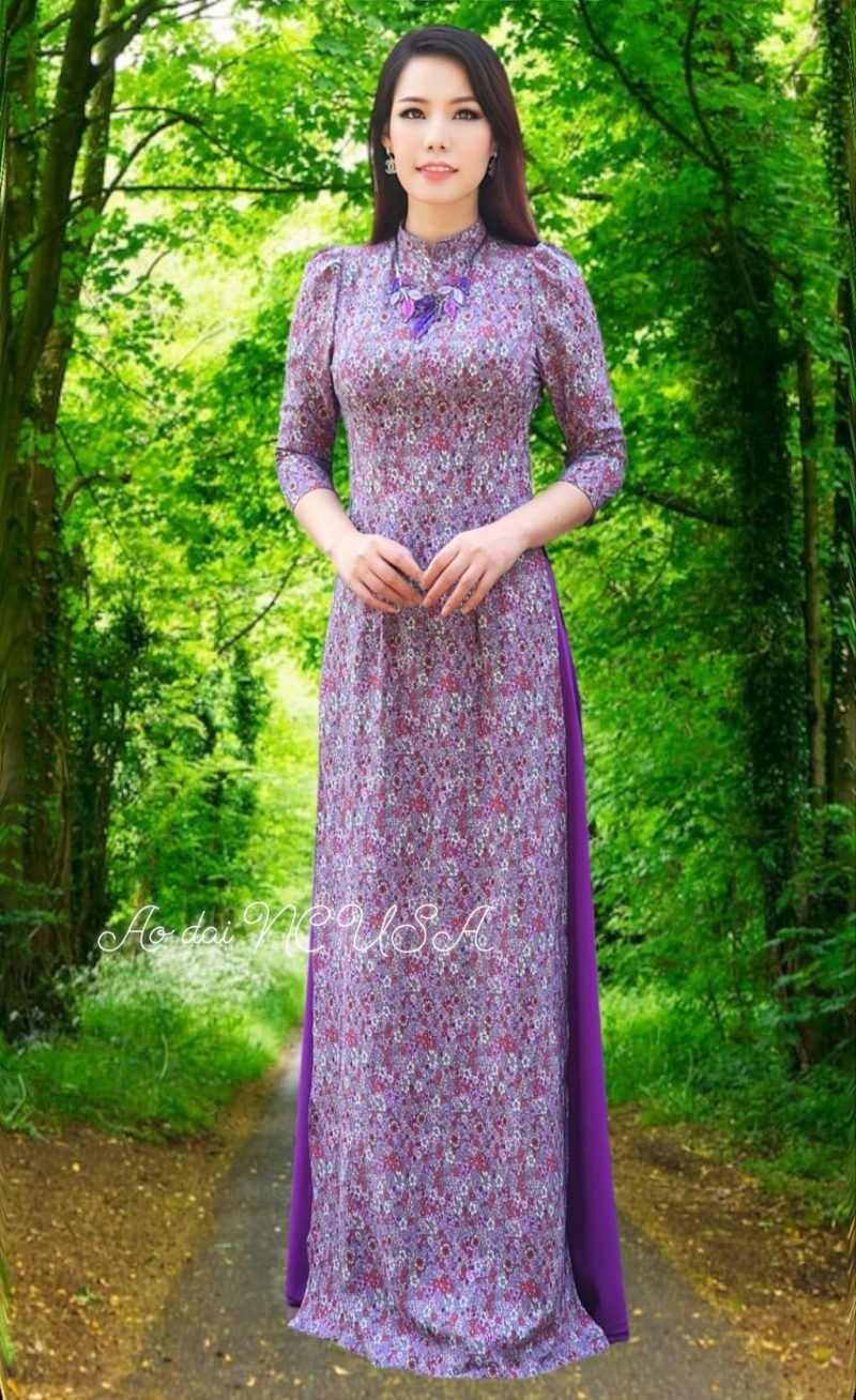 Ao Dai 108 - Image 2