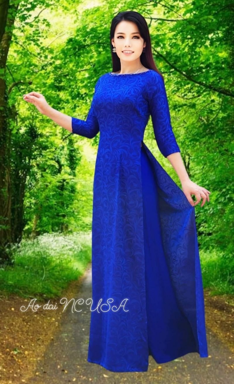 Ao Dai 109 - Image 3