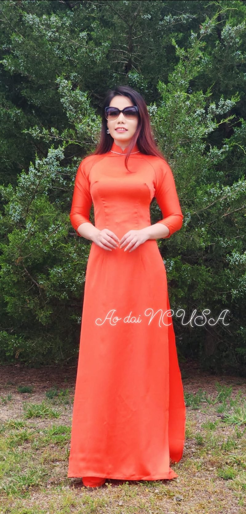 Ao Dai 112 - Image 3