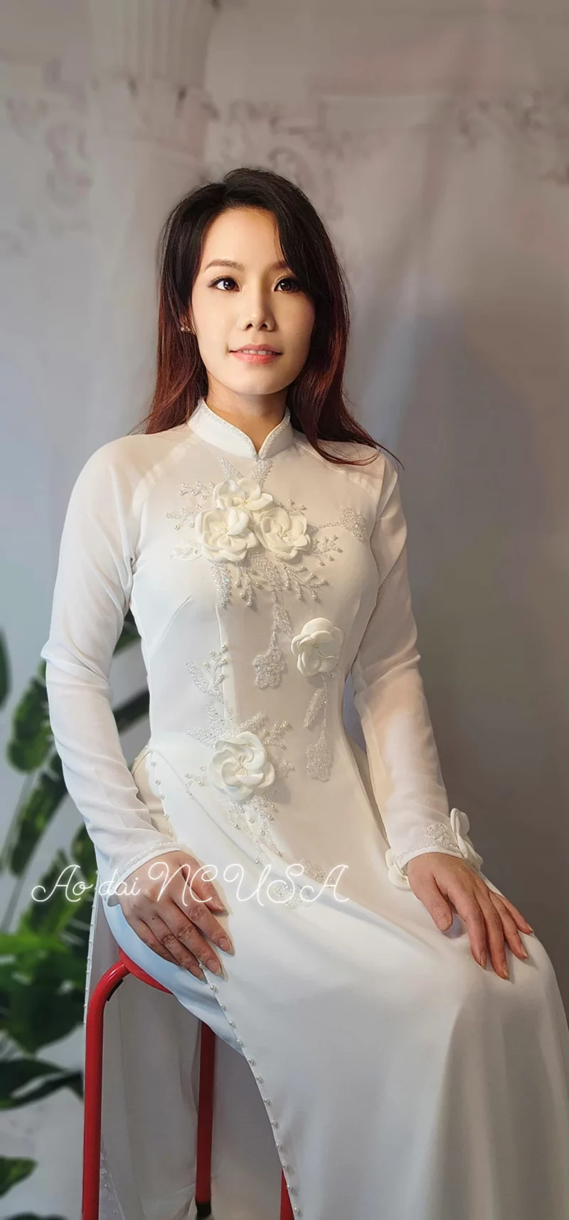 Ao Dai 117