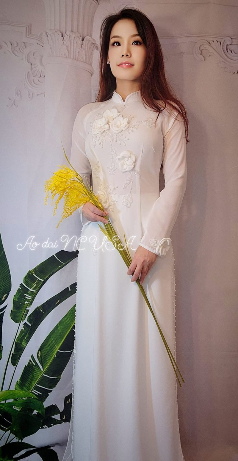 Ao Dai 117 - Image 2