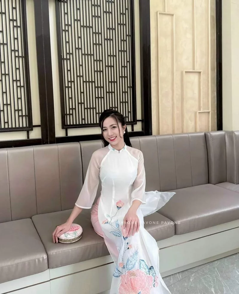 Ao Dai 118