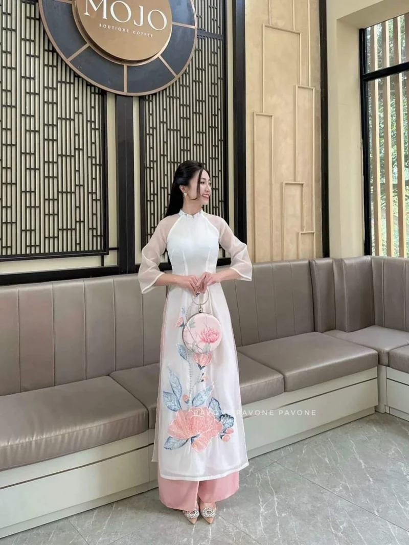 Ao Dai 118 - Image 2