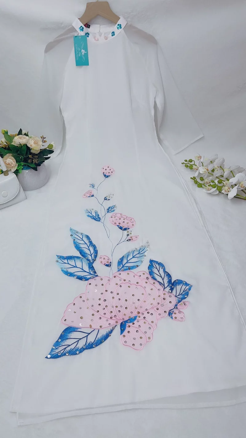 Ao Dai 118 - Image 3