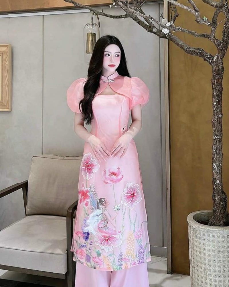 Ao Dai 119