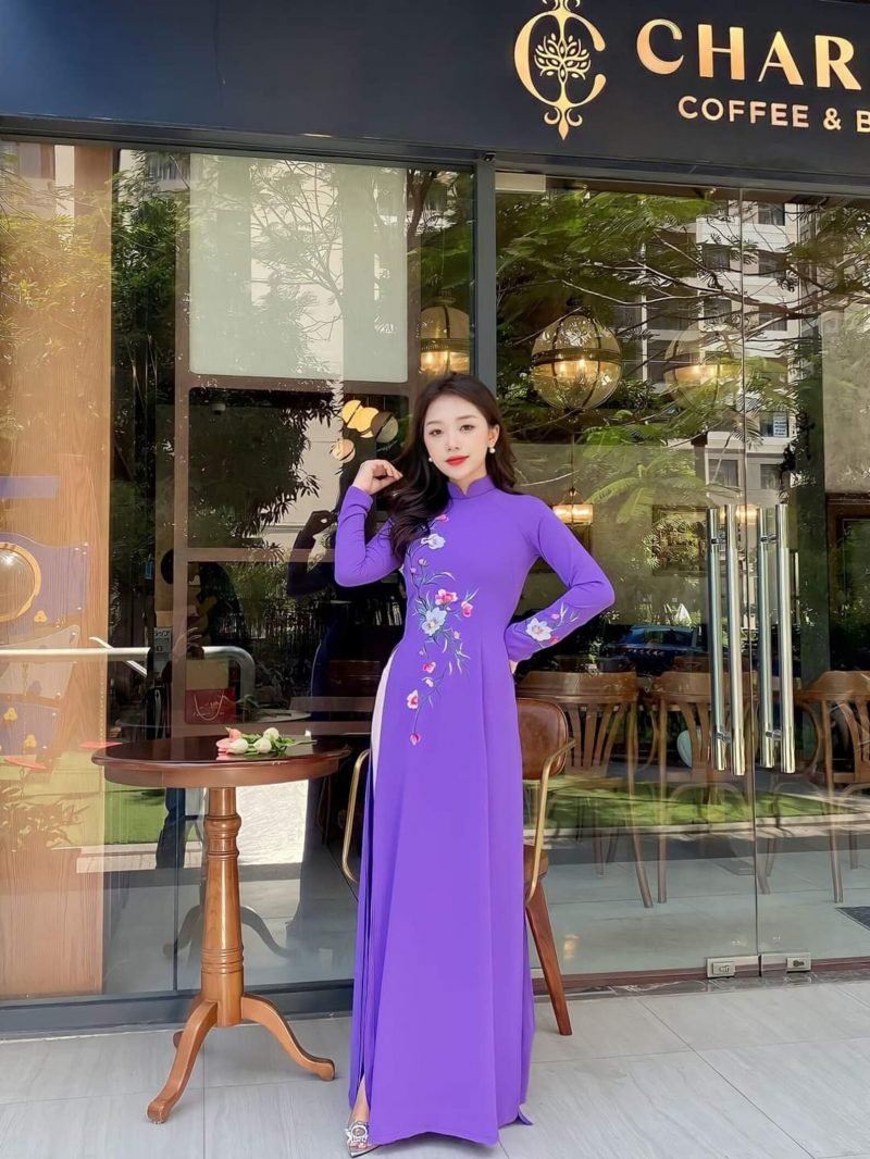 Ao Dai 120 - Image 2