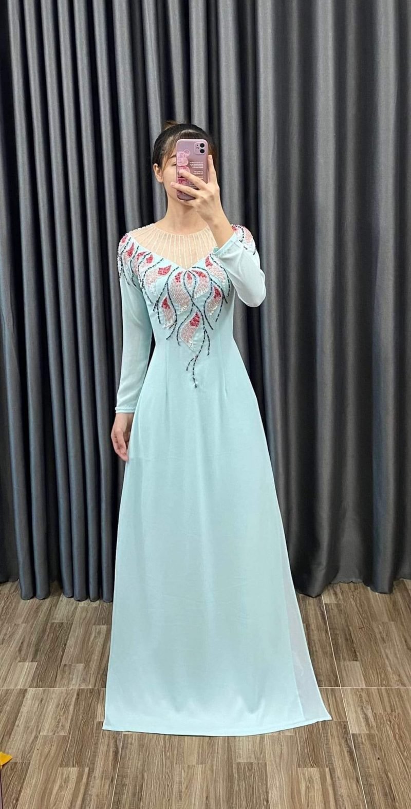 Ao Dai 122