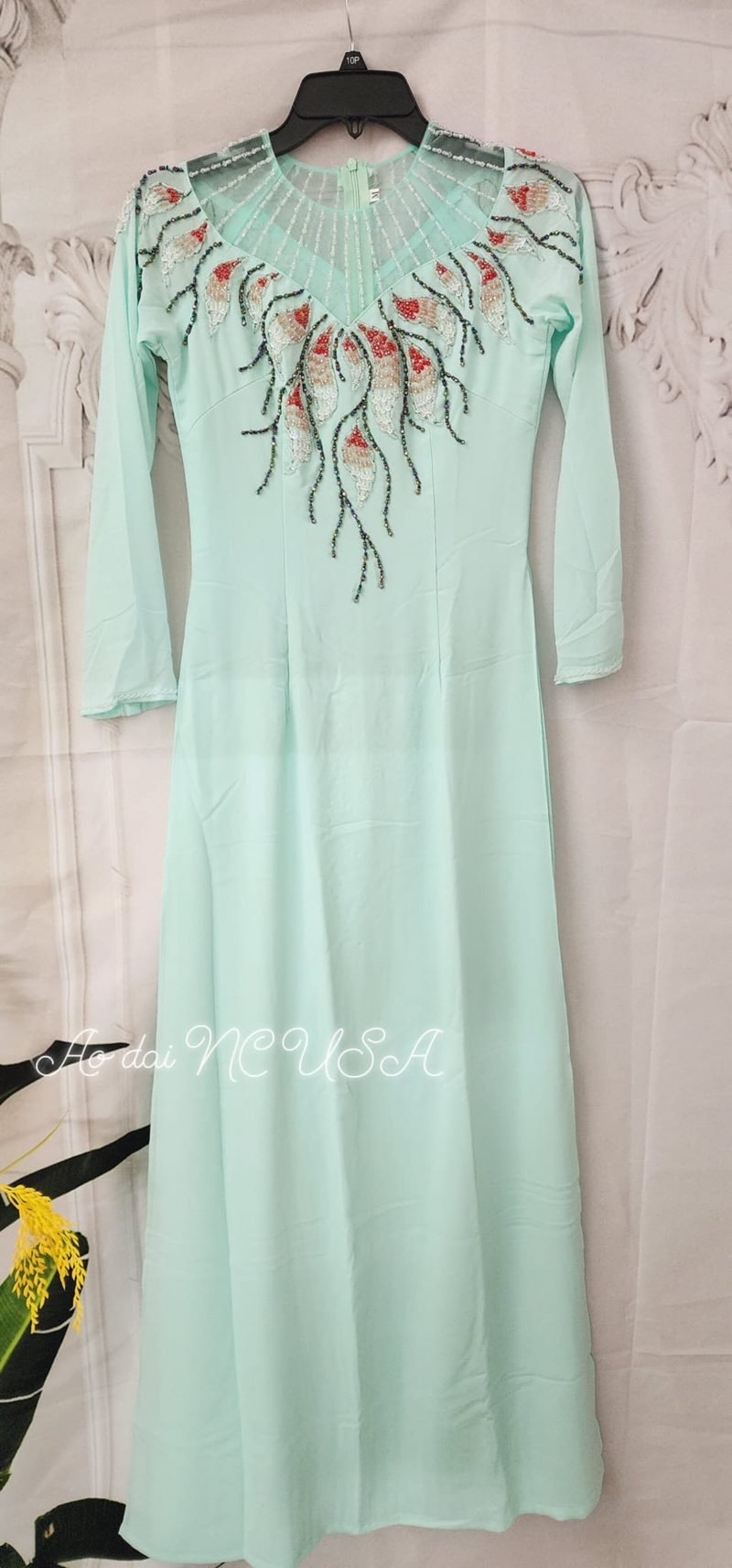 Ao Dai 122 - Image 3