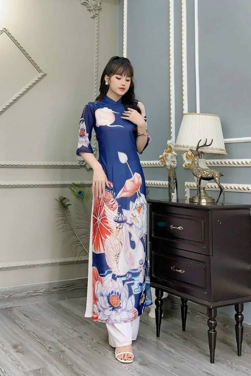 Ao Dai 123