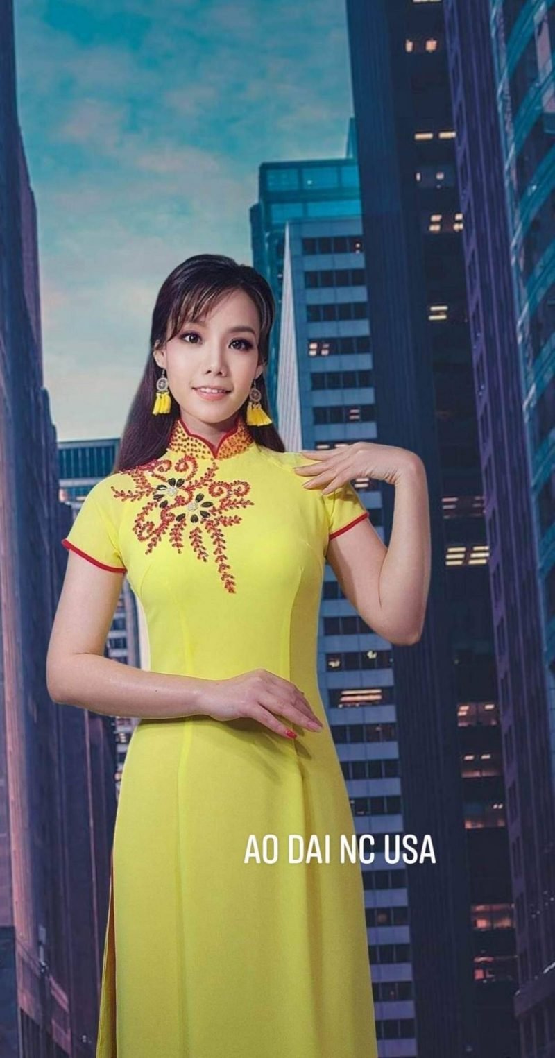 Ao Dai 124