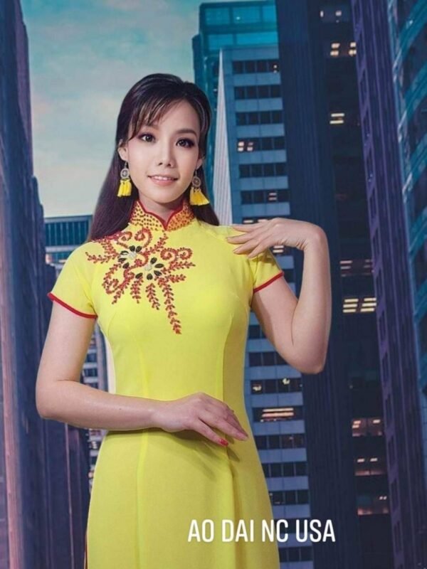 Ao Dai 124
