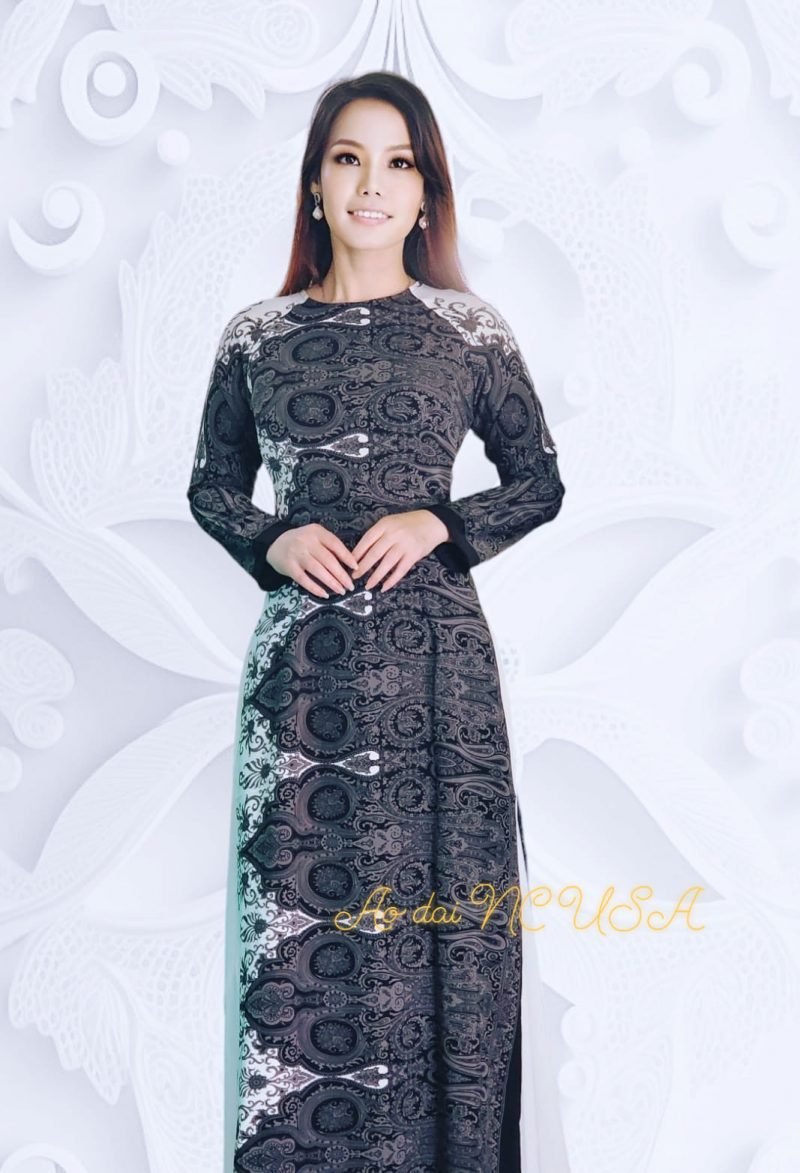 Ao Dai 135