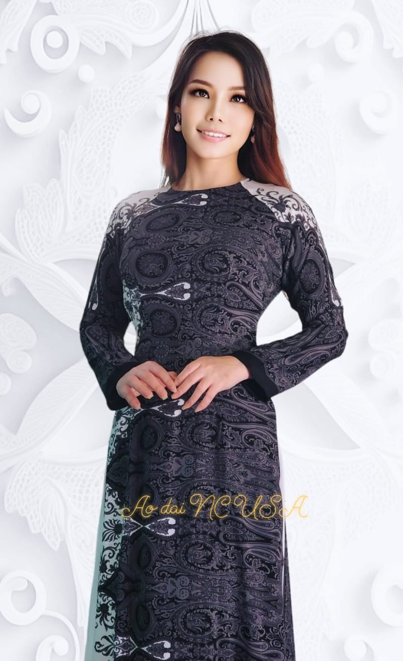 Ao Dai 135 - Image 3