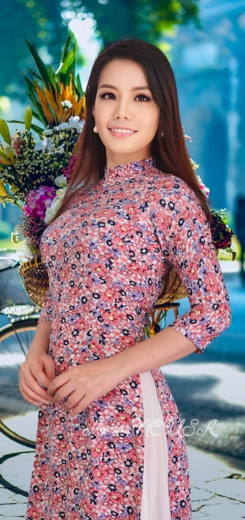 Ao Dai 136