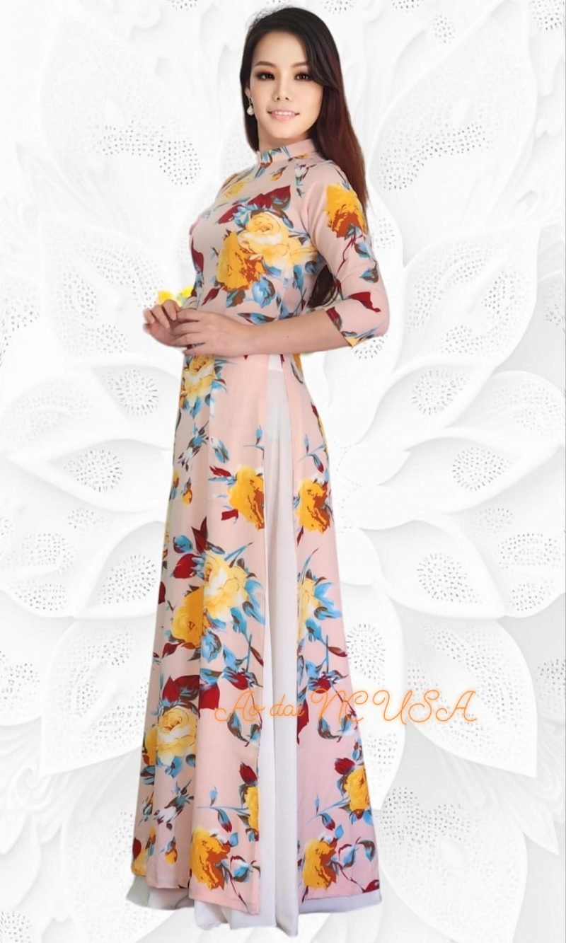 Ao Dai 137 - Image 2