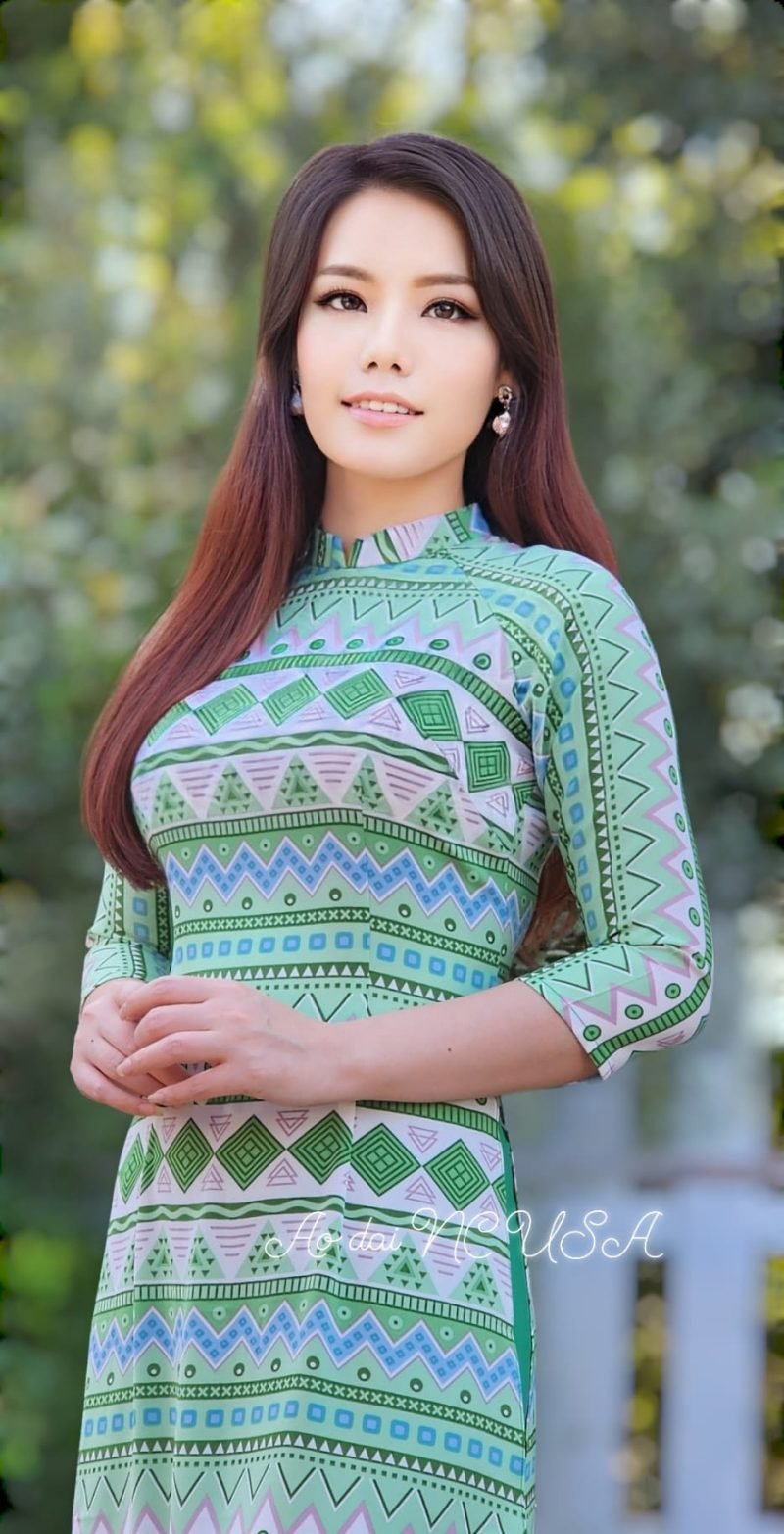 Ao Dai 140