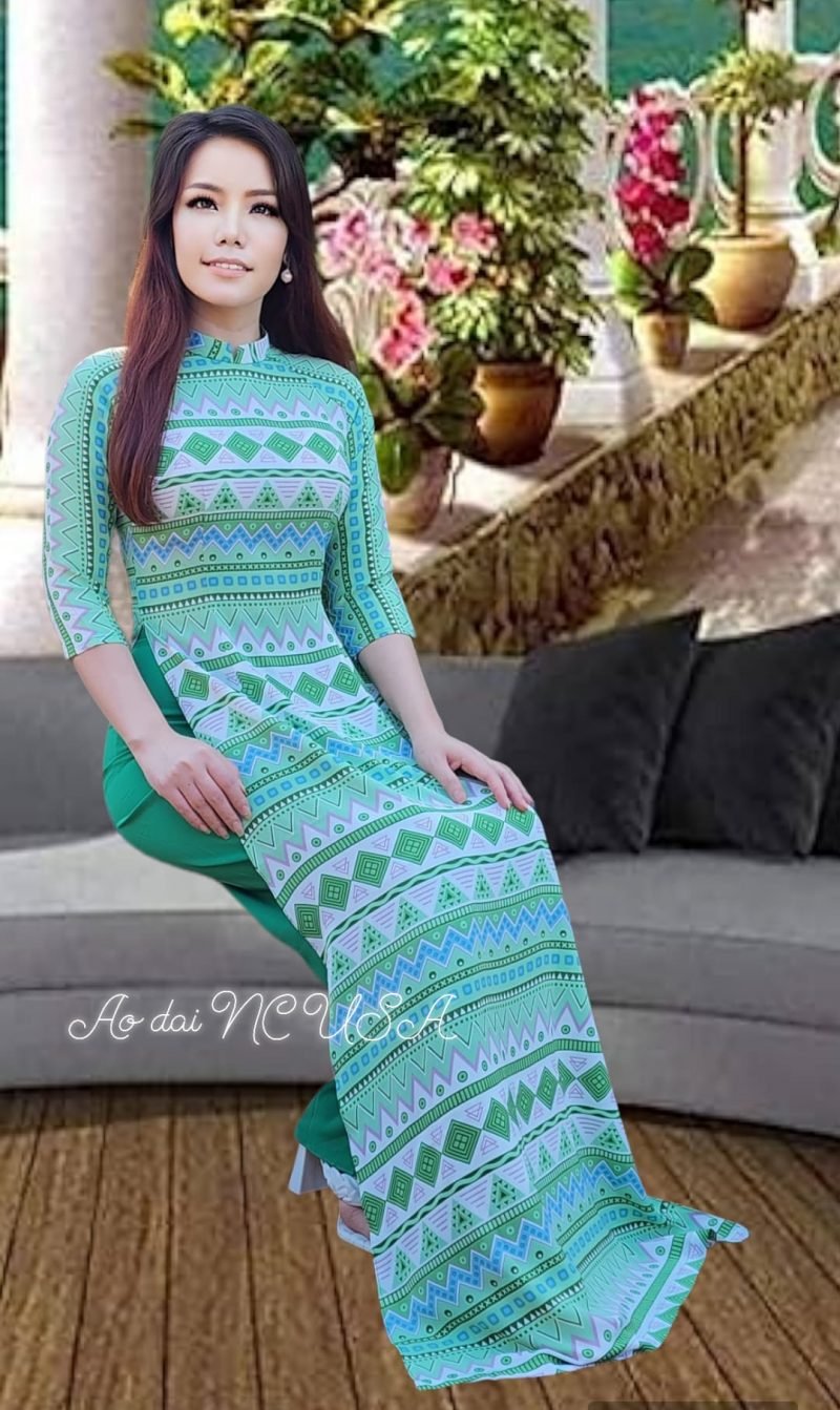 Ao Dai 140 - Image 2