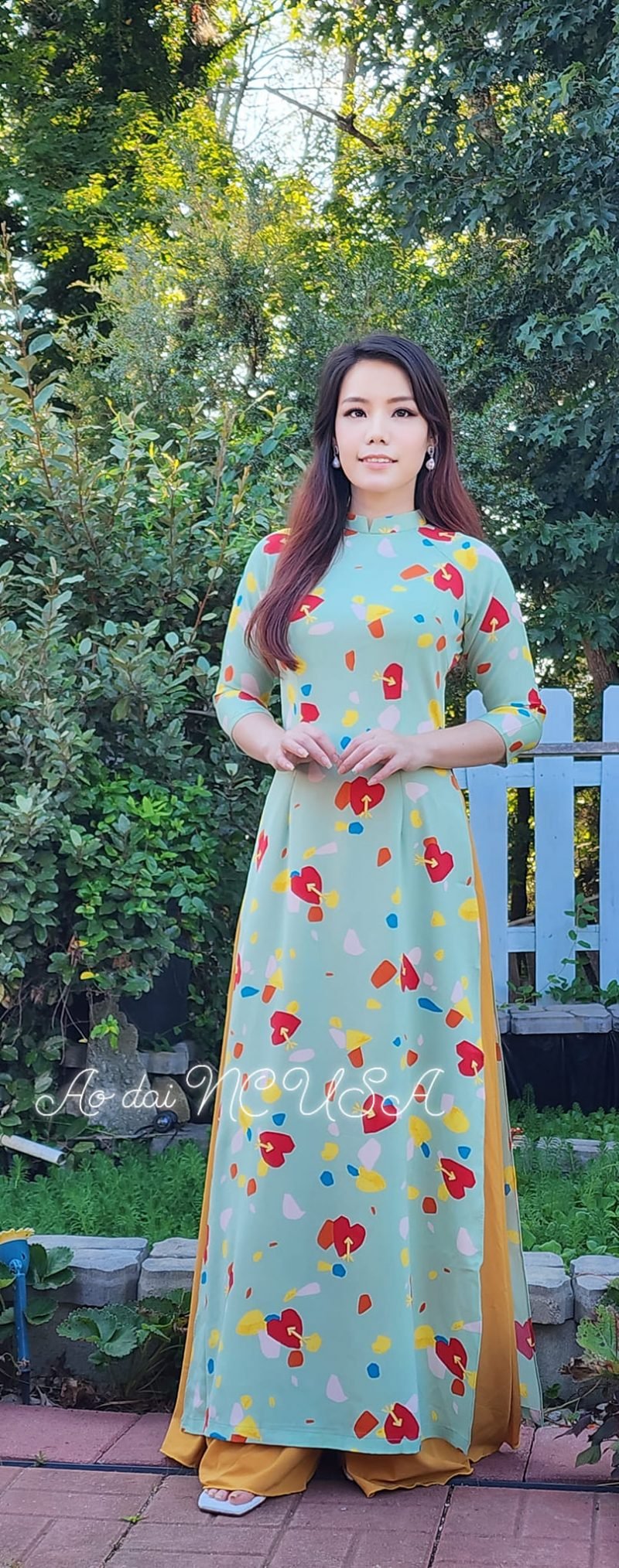 Ao Dai 142