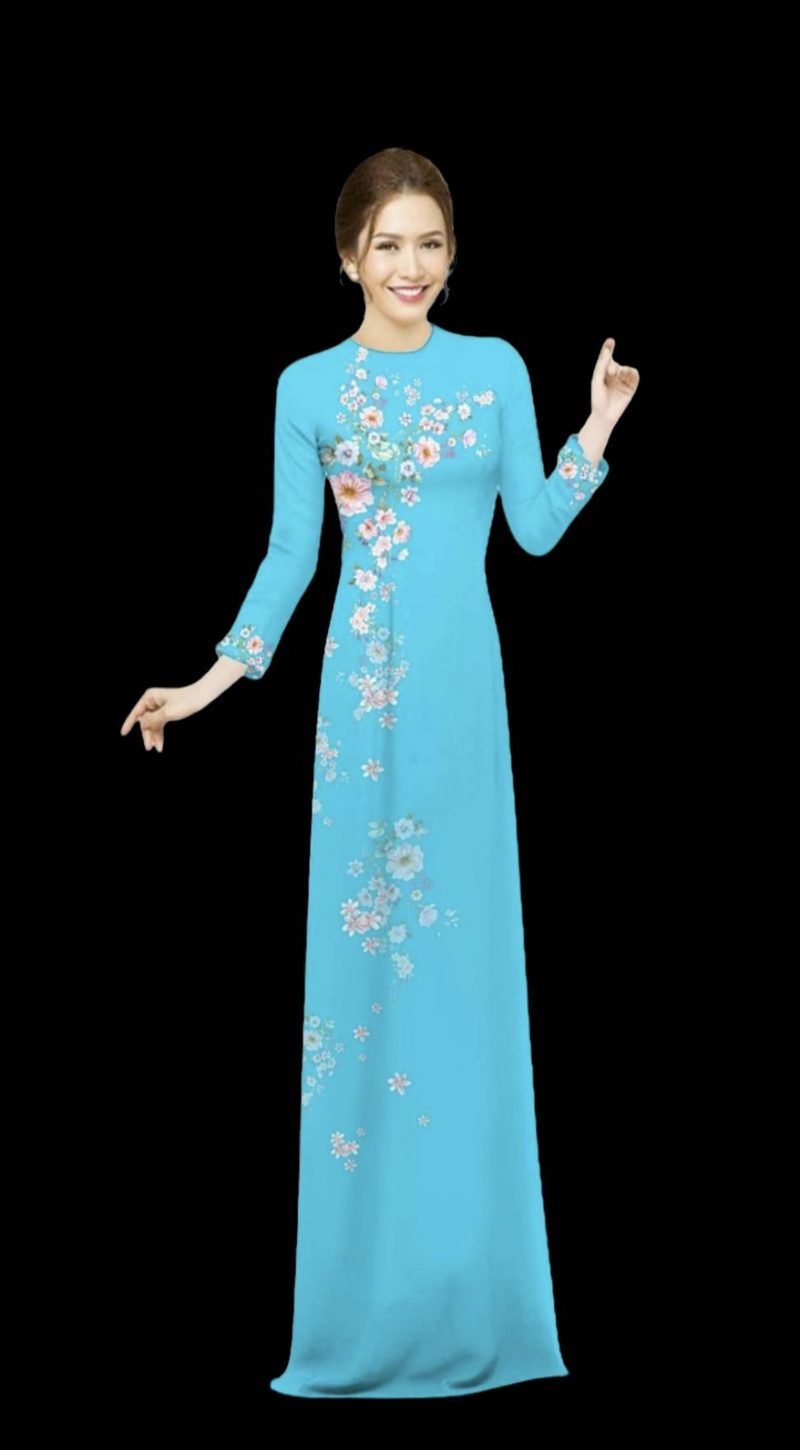 Ao Dai 152