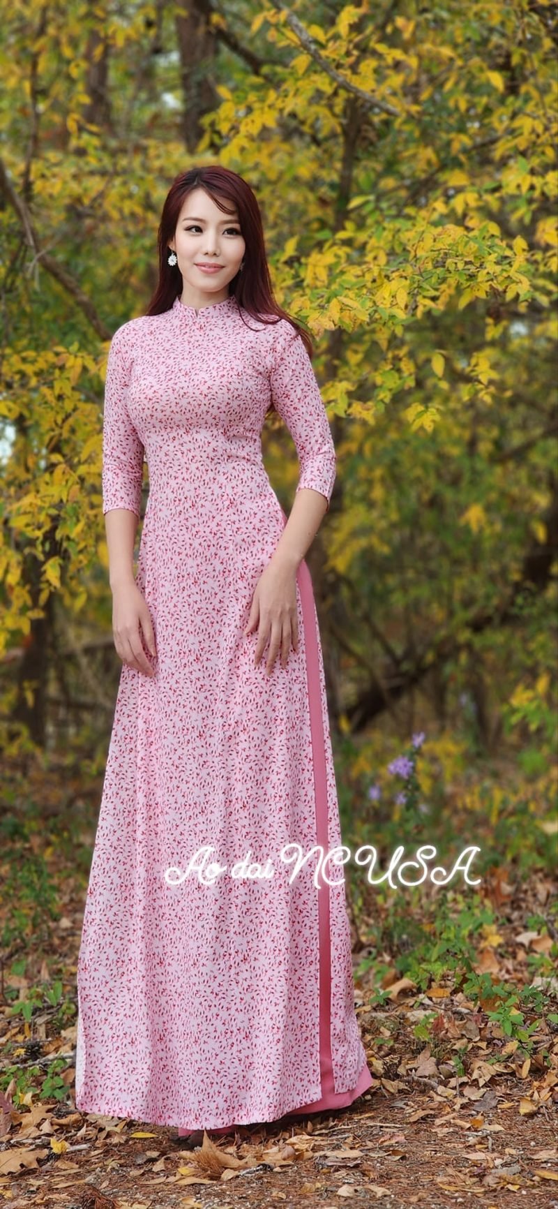 Ao Dai 154 - Image 3