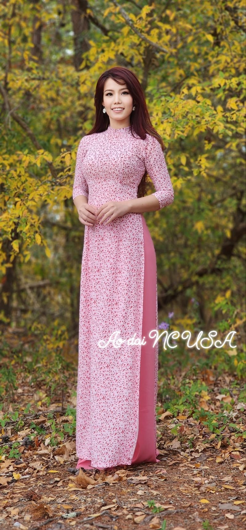 Ao Dai 154