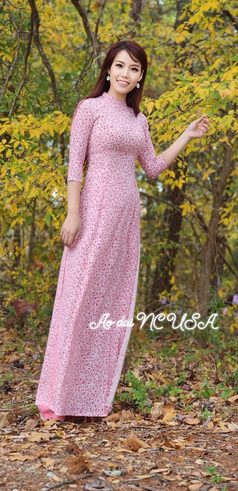 Ao Dai 154 - Image 2