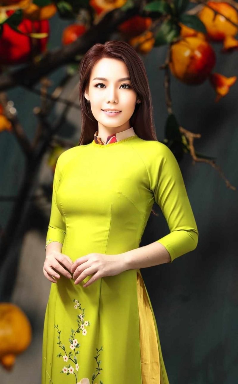 Ao Dai 155