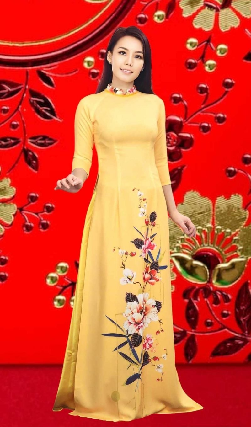 Ao Dai 157