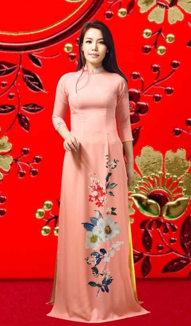 Ao Dai 158