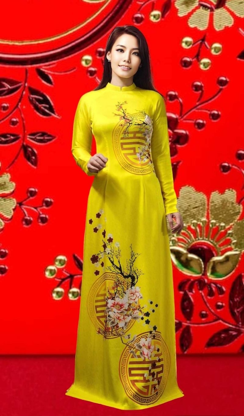 Ao Dai 159