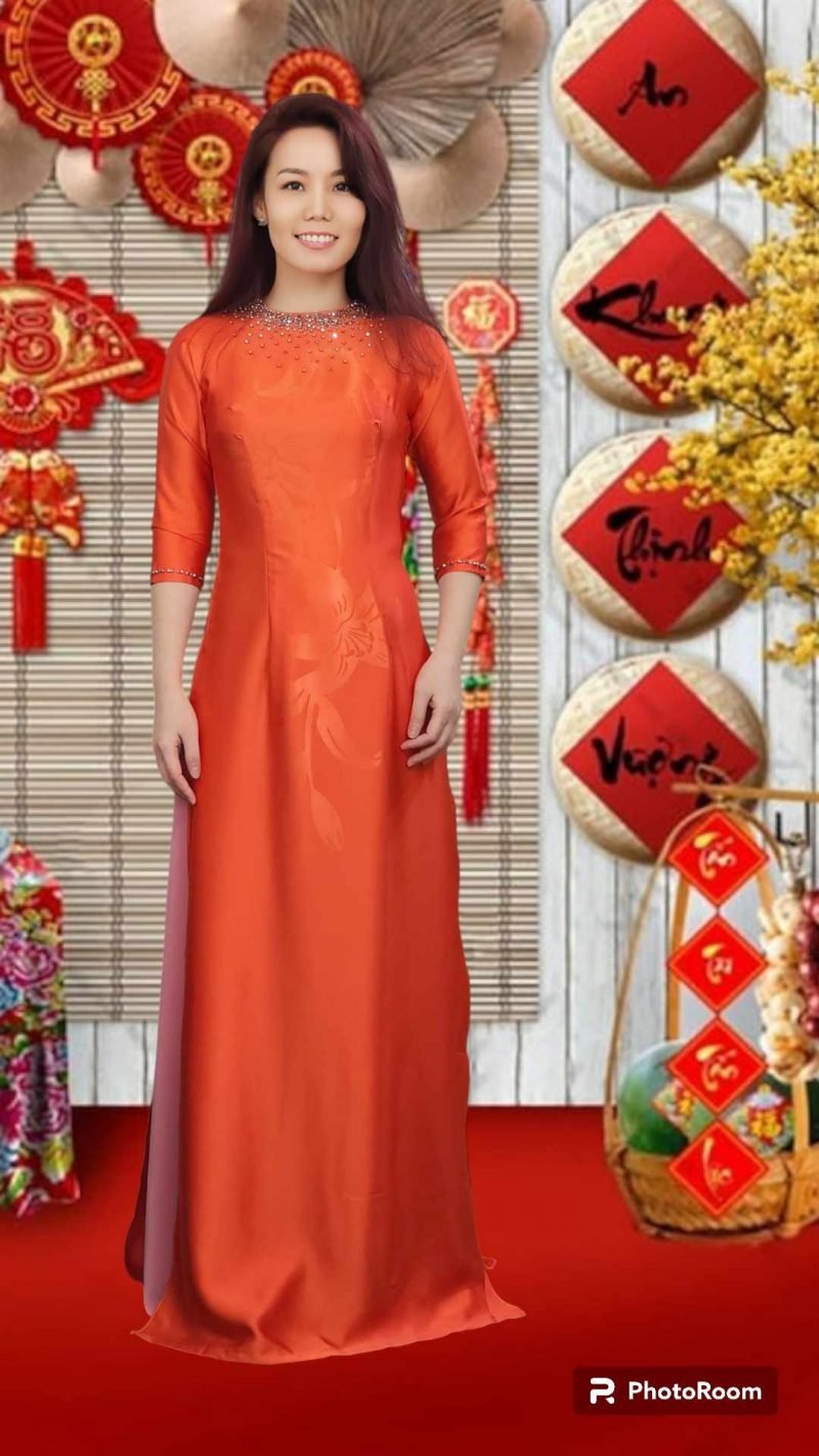 Ao Dai 163