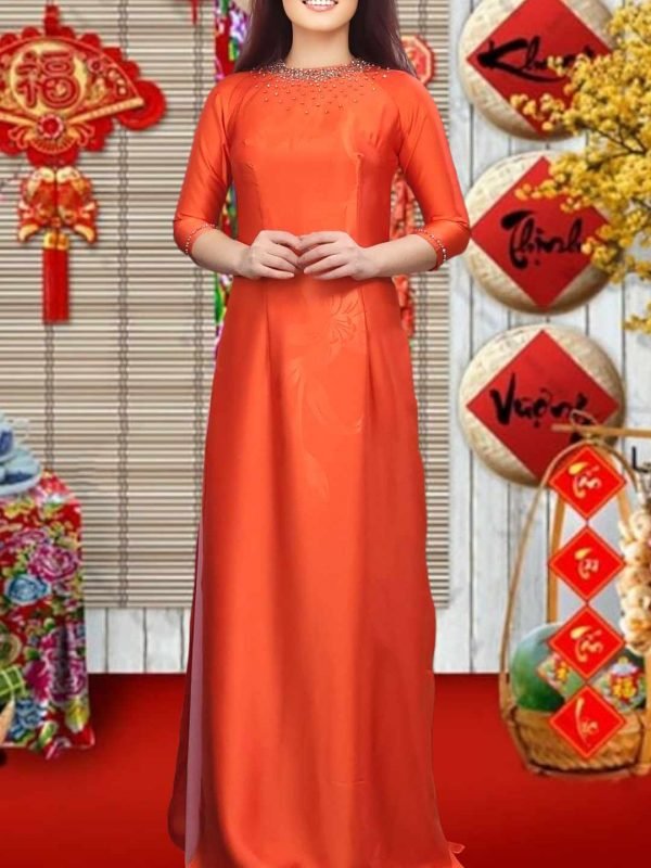 ao dai tet viet nam