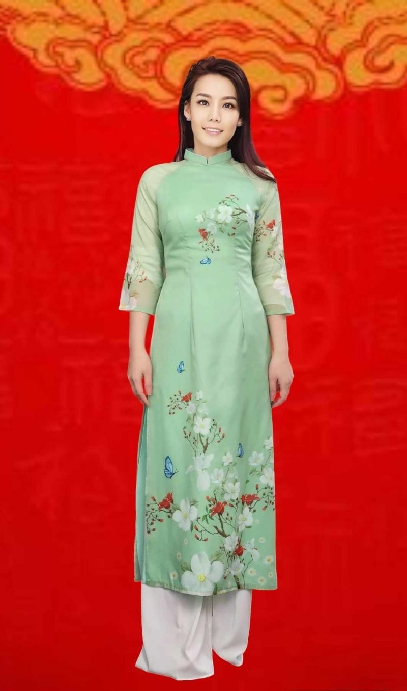 Ao Dai 165