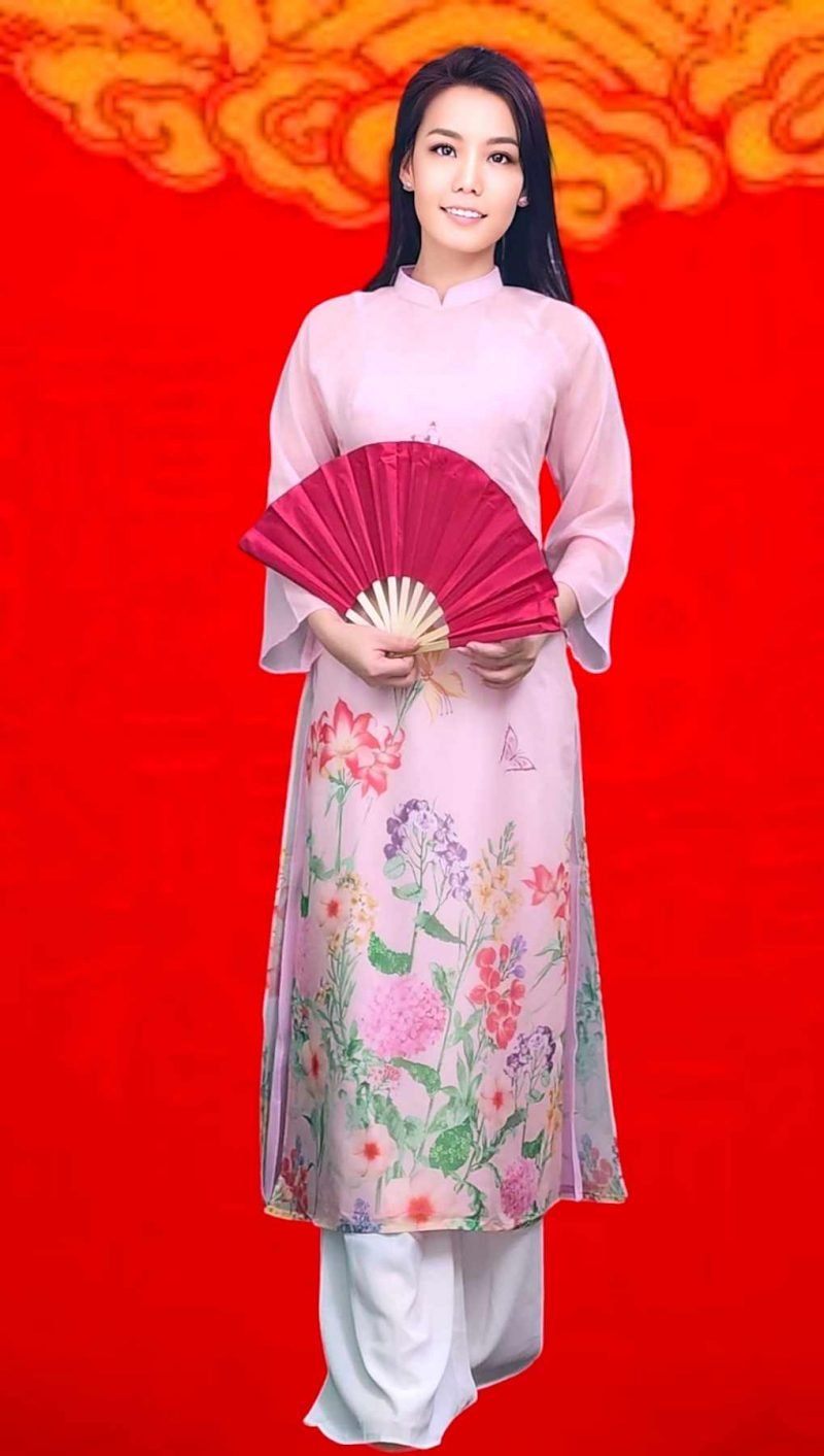 Ao Dai 167