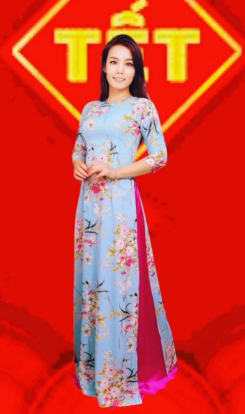 Ao Dai 169