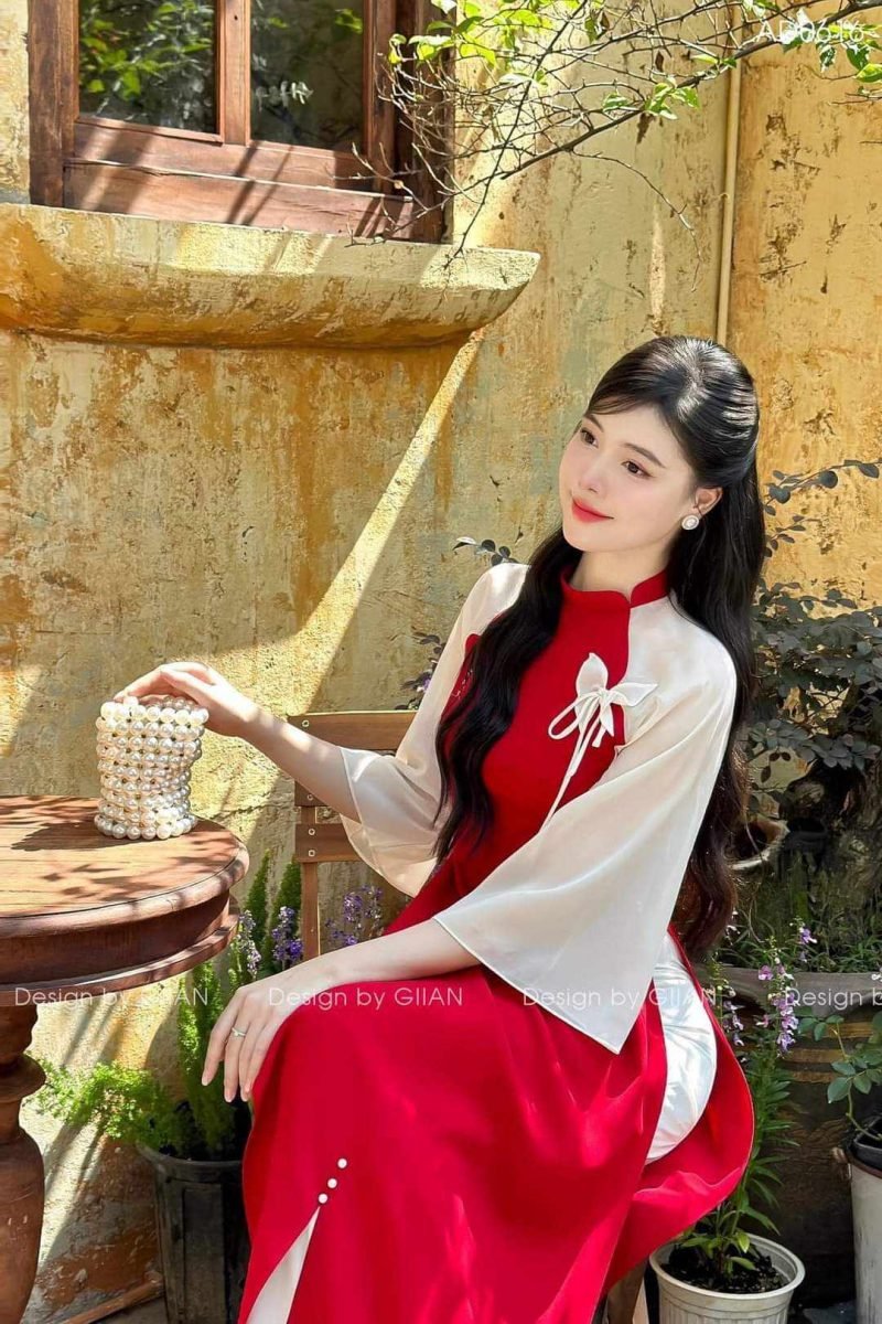 Ao Dai 170 - Image 2