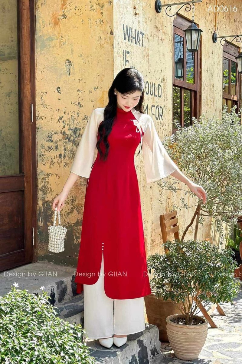 Ao Dai 170 - Image 3