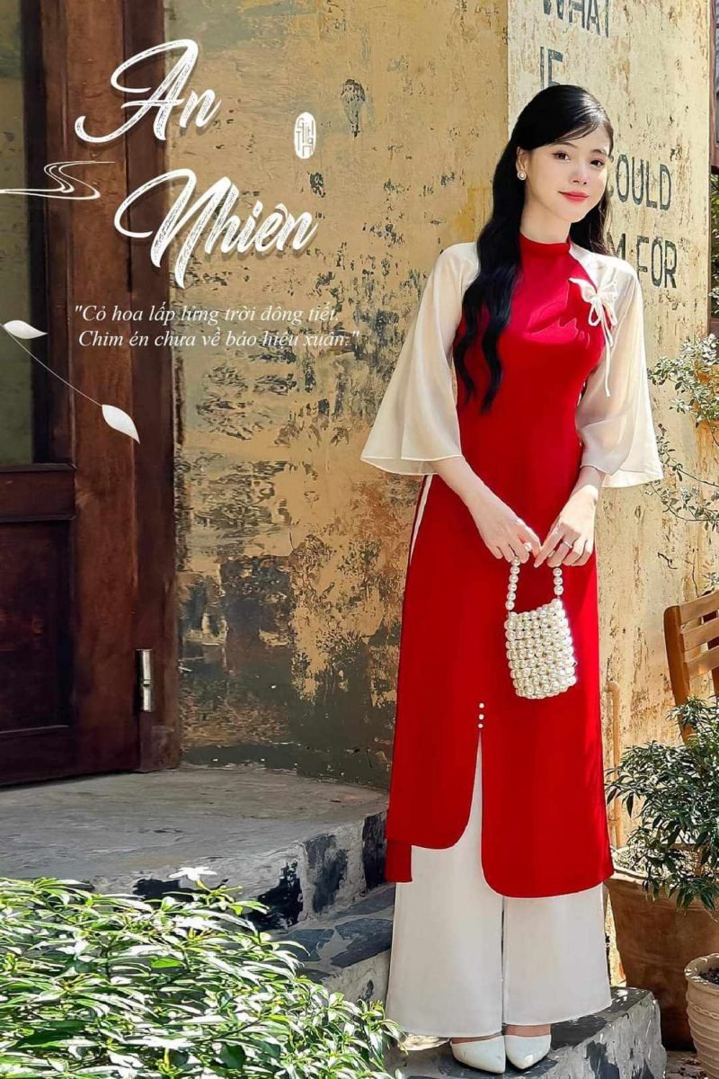 Ao Dai 170 - Image 4