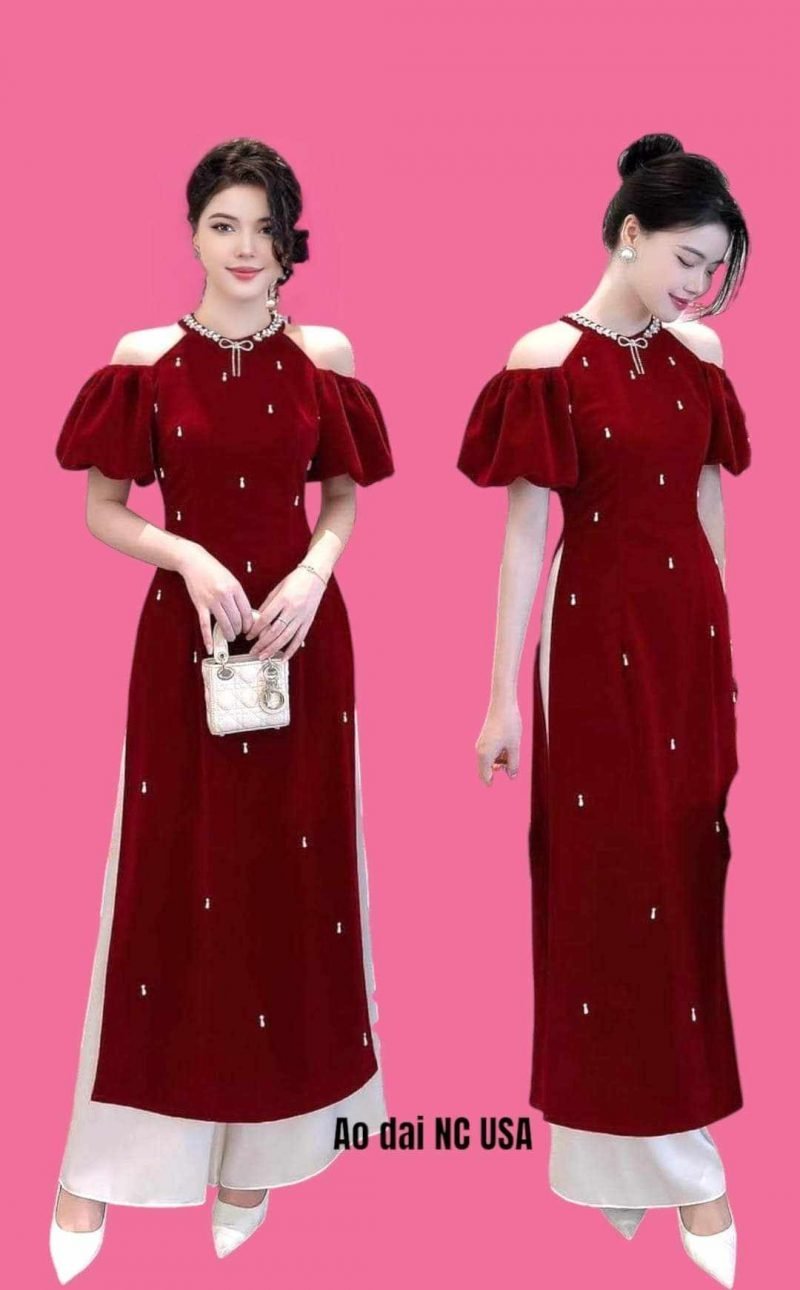 Ao Dai 172 - Image 2