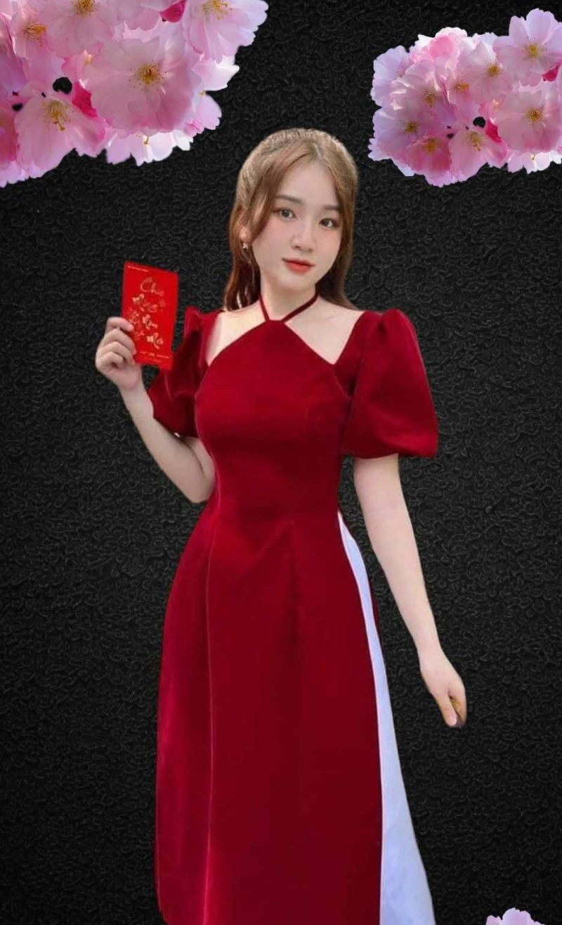 Ao Dai 173