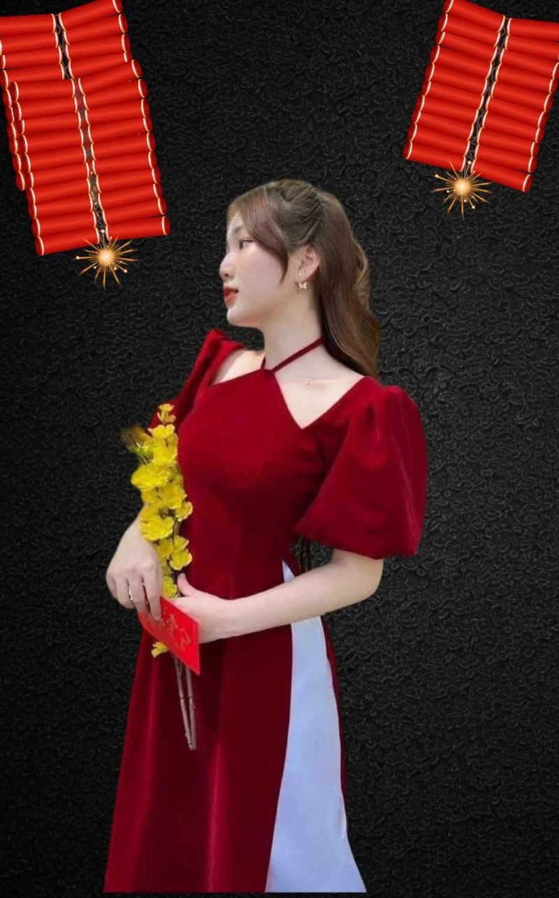 Ao Dai 173 - Image 2