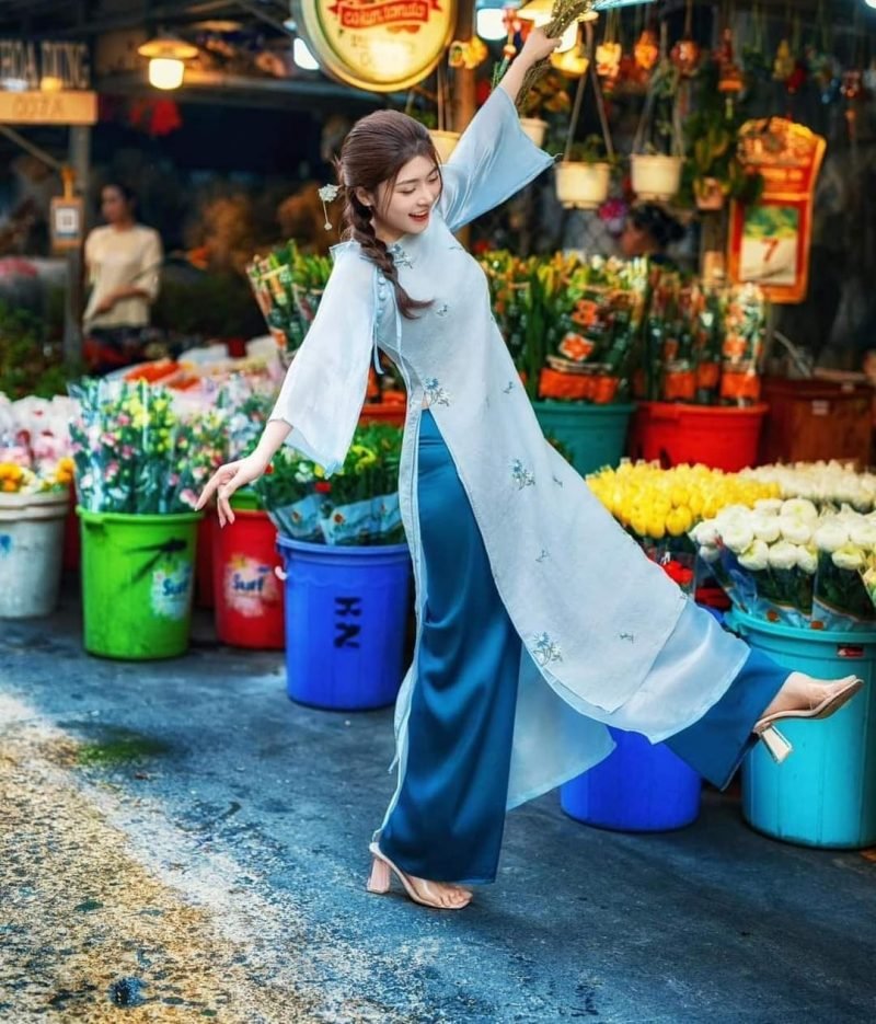 Ao Dai 175