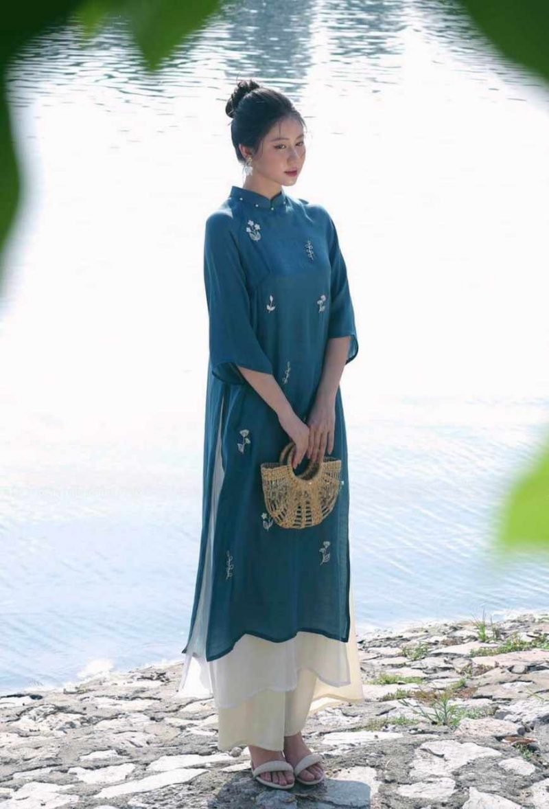 Ao Dai 176