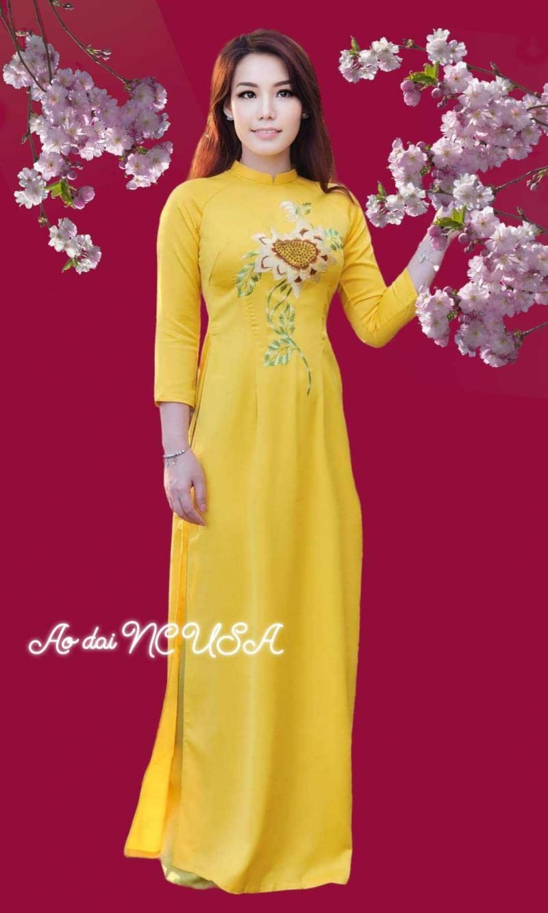 Ao Dai 177