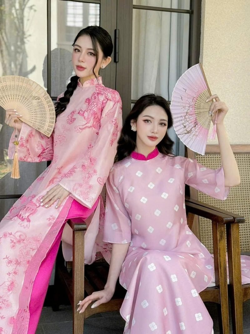 Ao Dai 183 - Image 3