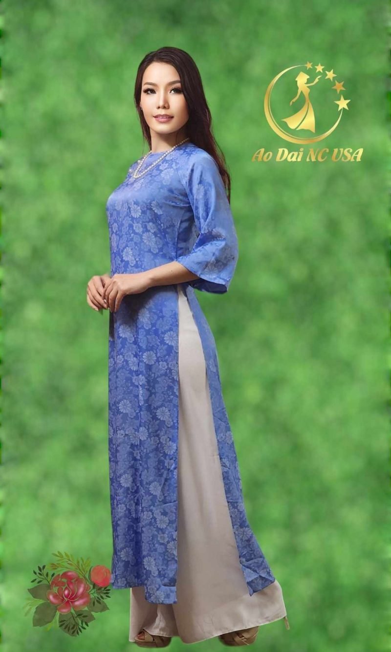 Ao Dai 184 - Image 3