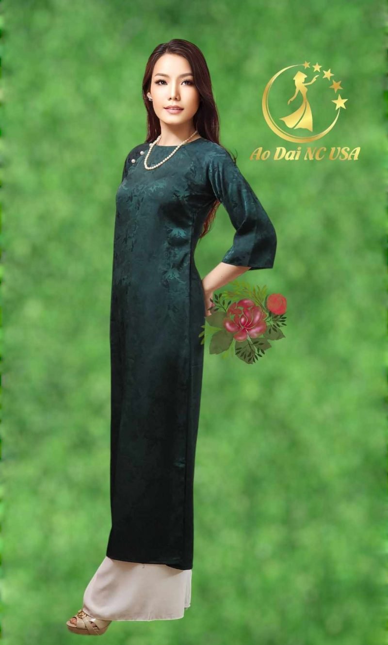 Ao Dai 185 - Image 2